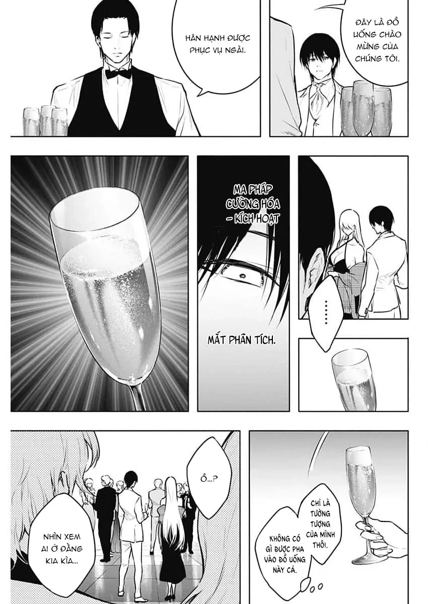 Từ Phù Thủy Mạnh Nhất Khu Ổ Chuột Đến Vô Song Tại Học Viện Pháp Thuật Hoàng Gia Chapter 127 - 10