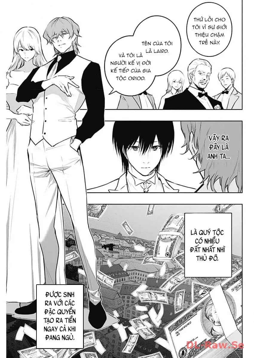 Từ Phù Thủy Mạnh Nhất Khu Ổ Chuột Đến Vô Song Tại Học Viện Pháp Thuật Hoàng Gia Chapter 127 - 12