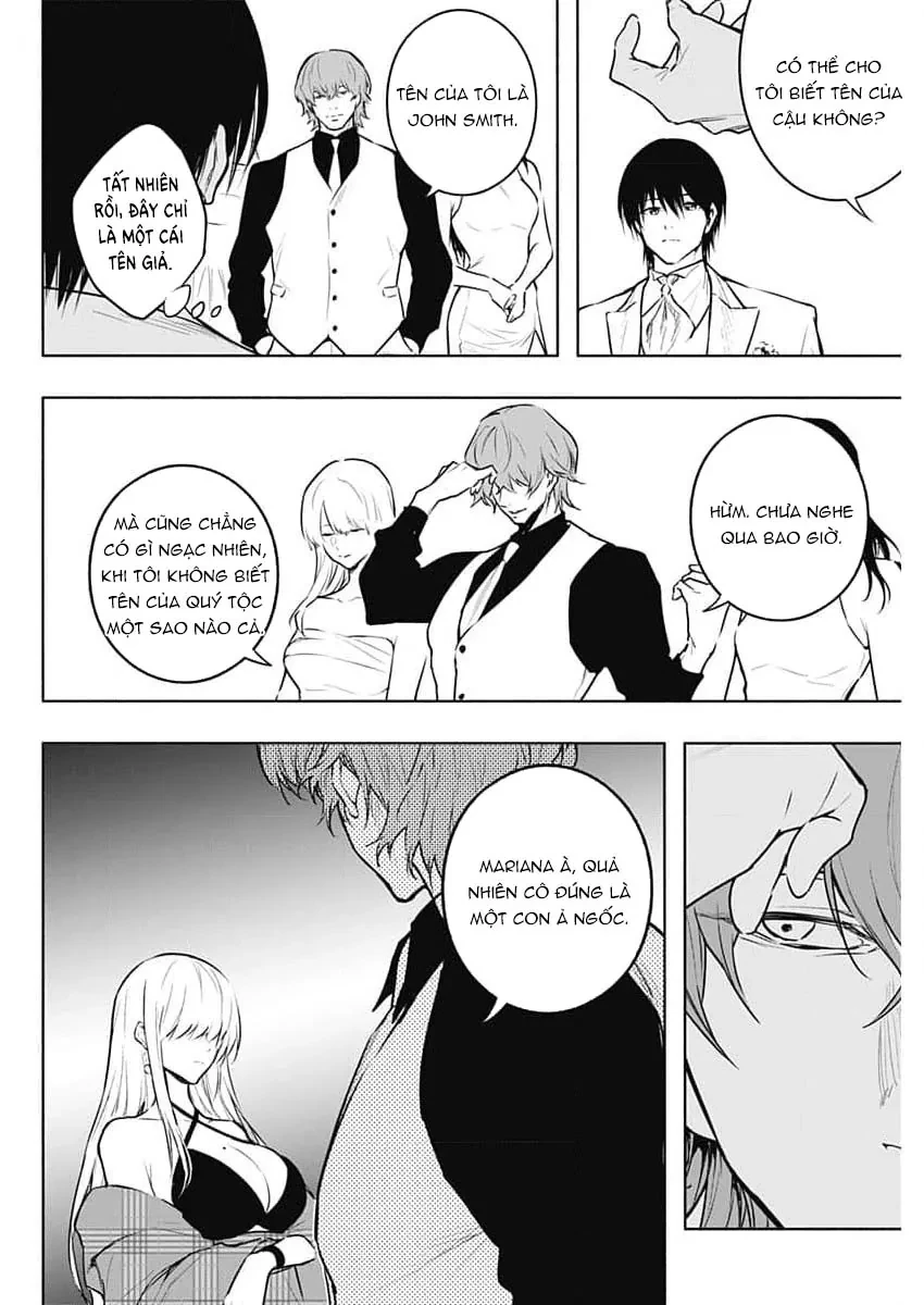 Từ Phù Thủy Mạnh Nhất Khu Ổ Chuột Đến Vô Song Tại Học Viện Pháp Thuật Hoàng Gia Chapter 127 - 13