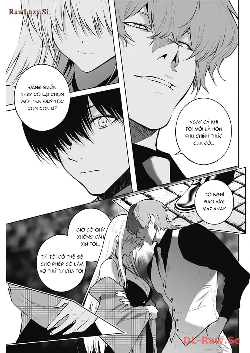 Từ Phù Thủy Mạnh Nhất Khu Ổ Chuột Đến Vô Song Tại Học Viện Pháp Thuật Hoàng Gia Chapter 127 - 14