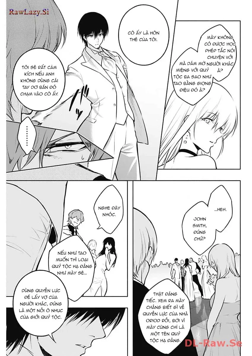 Từ Phù Thủy Mạnh Nhất Khu Ổ Chuột Đến Vô Song Tại Học Viện Pháp Thuật Hoàng Gia Chapter 127 - 16