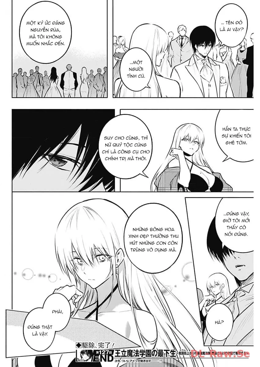 Từ Phù Thủy Mạnh Nhất Khu Ổ Chuột Đến Vô Song Tại Học Viện Pháp Thuật Hoàng Gia Chapter 127 - 19