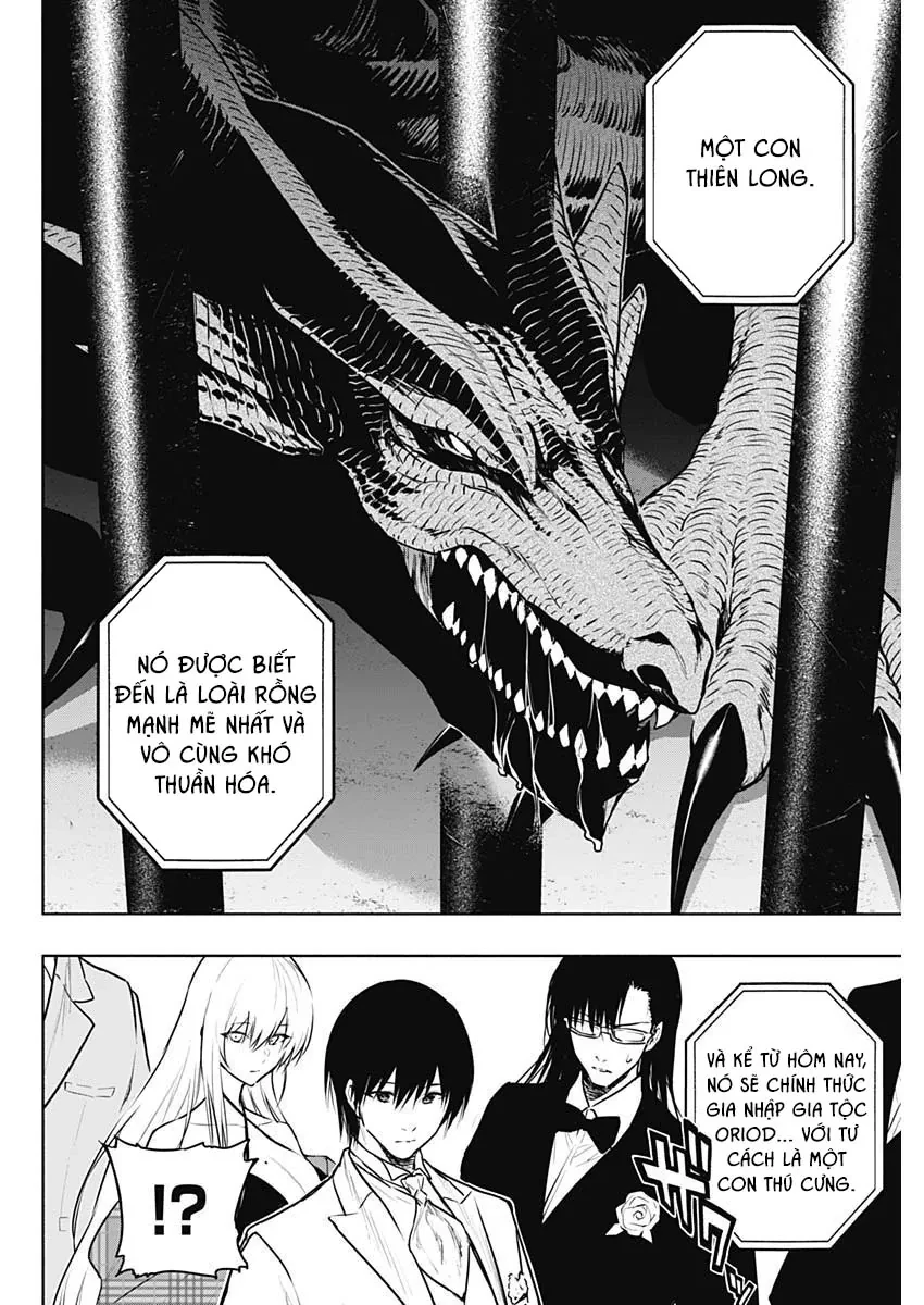 Từ Phù Thủy Mạnh Nhất Khu Ổ Chuột Đến Vô Song Tại Học Viện Pháp Thuật Hoàng Gia Chapter 128 - 9