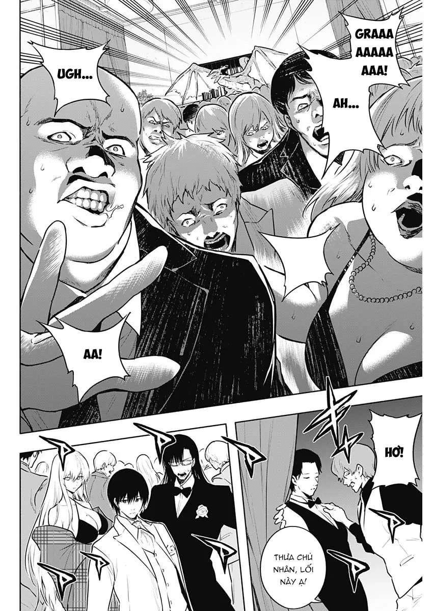 Từ Phù Thủy Mạnh Nhất Khu Ổ Chuột Đến Vô Song Tại Học Viện Pháp Thuật Hoàng Gia Chapter 128 - 15