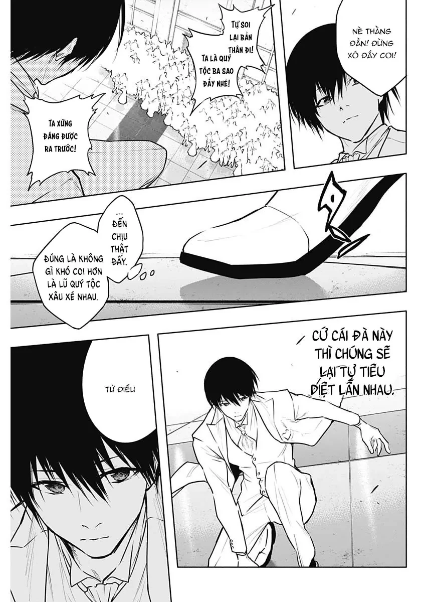 Từ Phù Thủy Mạnh Nhất Khu Ổ Chuột Đến Vô Song Tại Học Viện Pháp Thuật Hoàng Gia Chapter 128 - 18