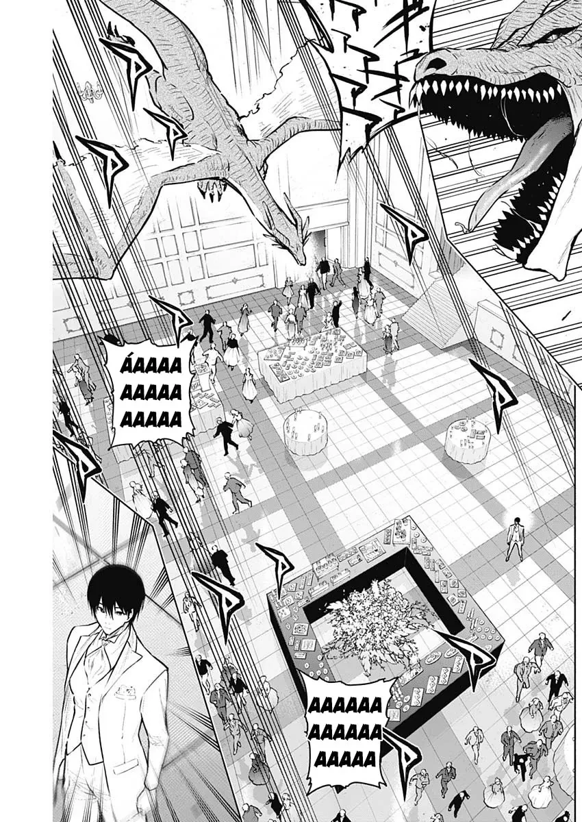 Từ Phù Thủy Mạnh Nhất Khu Ổ Chuột Đến Vô Song Tại Học Viện Pháp Thuật Hoàng Gia Chapter 129 - 3