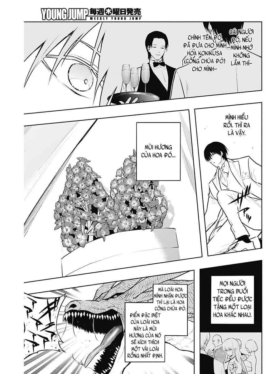 Từ Phù Thủy Mạnh Nhất Khu Ổ Chuột Đến Vô Song Tại Học Viện Pháp Thuật Hoàng Gia Chapter 129 - 5