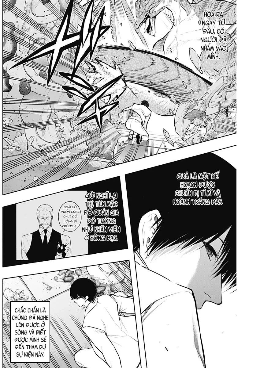 Từ Phù Thủy Mạnh Nhất Khu Ổ Chuột Đến Vô Song Tại Học Viện Pháp Thuật Hoàng Gia Chapter 129 - 6