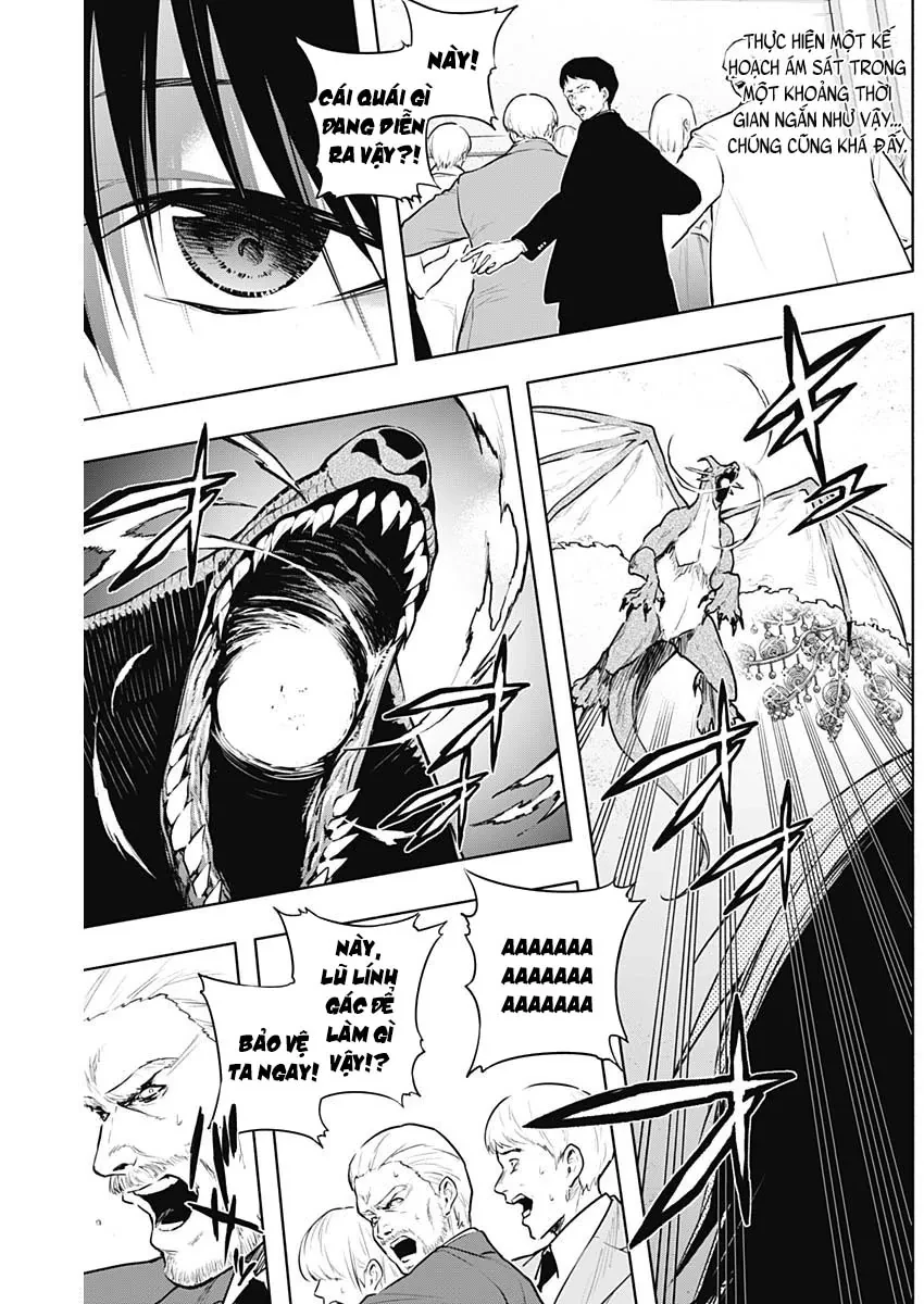 Từ Phù Thủy Mạnh Nhất Khu Ổ Chuột Đến Vô Song Tại Học Viện Pháp Thuật Hoàng Gia Chapter 129 - 7