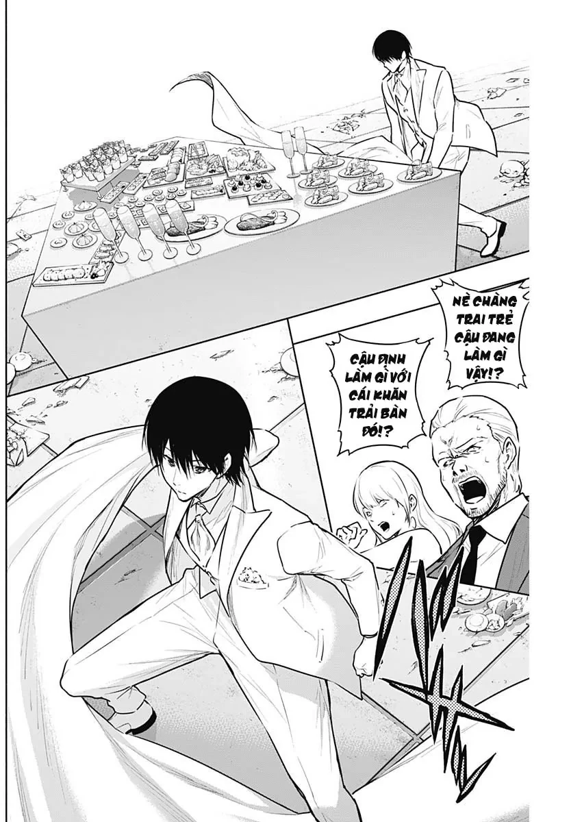 Từ Phù Thủy Mạnh Nhất Khu Ổ Chuột Đến Vô Song Tại Học Viện Pháp Thuật Hoàng Gia Chapter 129 - 8