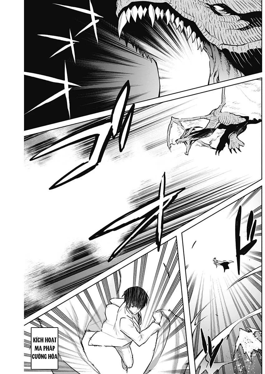 Từ Phù Thủy Mạnh Nhất Khu Ổ Chuột Đến Vô Song Tại Học Viện Pháp Thuật Hoàng Gia Chapter 129 - 9