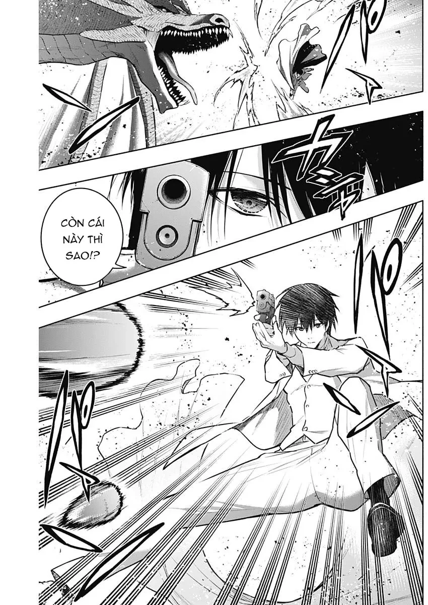 Từ Phù Thủy Mạnh Nhất Khu Ổ Chuột Đến Vô Song Tại Học Viện Pháp Thuật Hoàng Gia Chapter 129 - 11