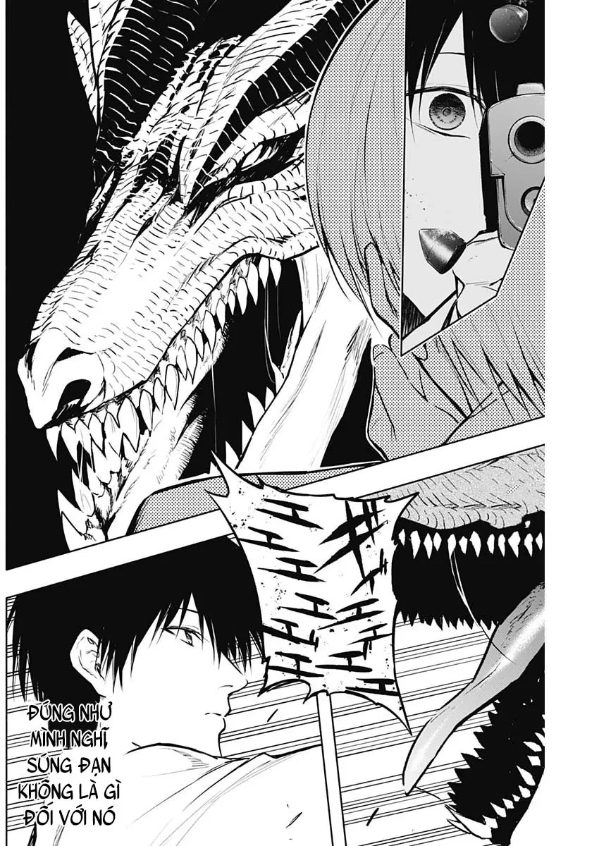 Từ Phù Thủy Mạnh Nhất Khu Ổ Chuột Đến Vô Song Tại Học Viện Pháp Thuật Hoàng Gia Chapter 129 - 12