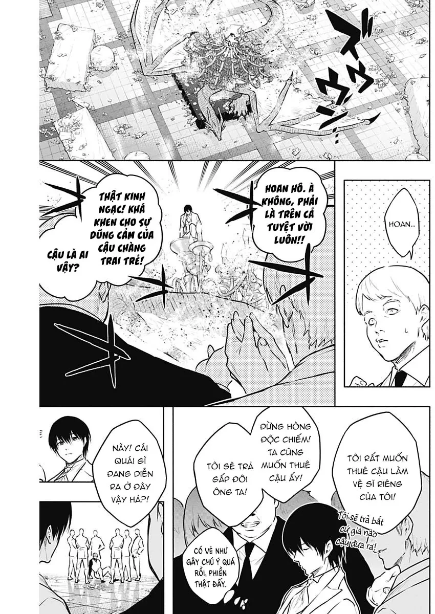 Từ Phù Thủy Mạnh Nhất Khu Ổ Chuột Đến Vô Song Tại Học Viện Pháp Thuật Hoàng Gia Chapter 129 - 19