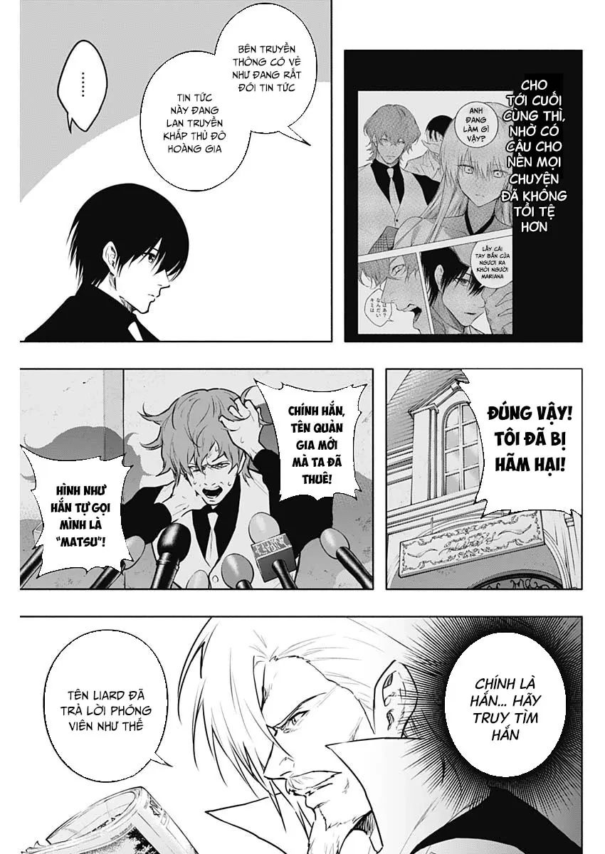 Từ Phù Thủy Mạnh Nhất Khu Ổ Chuột Đến Vô Song Tại Học Viện Pháp Thuật Hoàng Gia Chapter 130 - 4