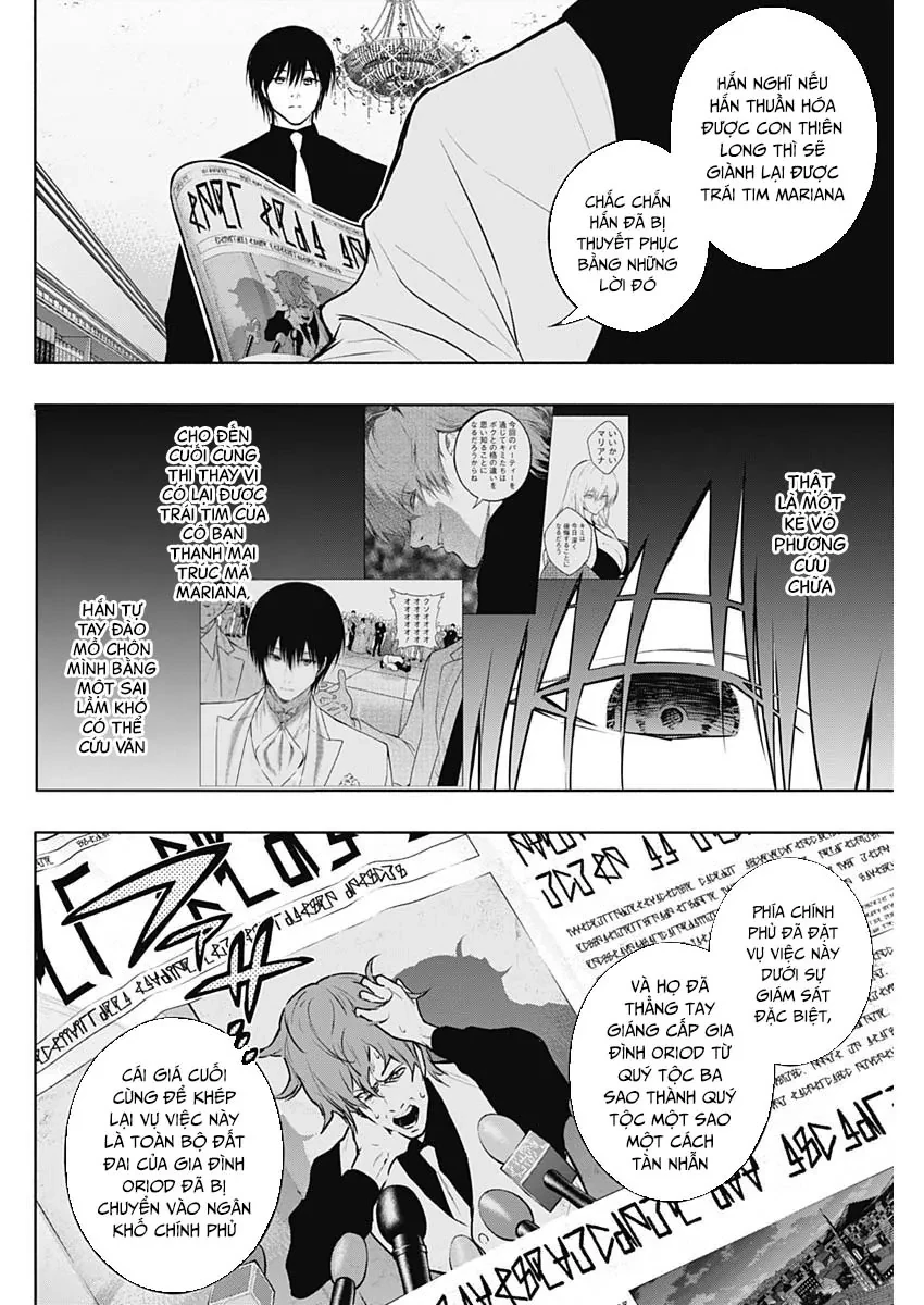 Từ Phù Thủy Mạnh Nhất Khu Ổ Chuột Đến Vô Song Tại Học Viện Pháp Thuật Hoàng Gia Chapter 130 - 5