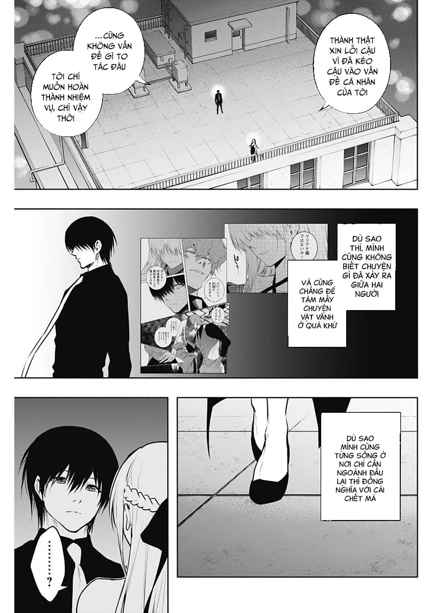 Từ Phù Thủy Mạnh Nhất Khu Ổ Chuột Đến Vô Song Tại Học Viện Pháp Thuật Hoàng Gia Chapter 130 - 8