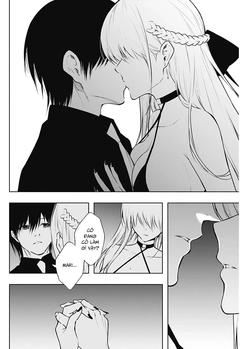 Từ Phù Thủy Mạnh Nhất Khu Ổ Chuột Đến Vô Song Tại Học Viện Pháp Thuật Hoàng Gia Chapter 130 - 9