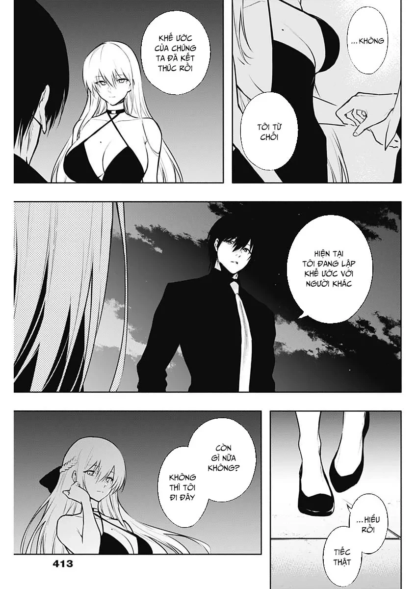 Từ Phù Thủy Mạnh Nhất Khu Ổ Chuột Đến Vô Song Tại Học Viện Pháp Thuật Hoàng Gia Chapter 130 - 12