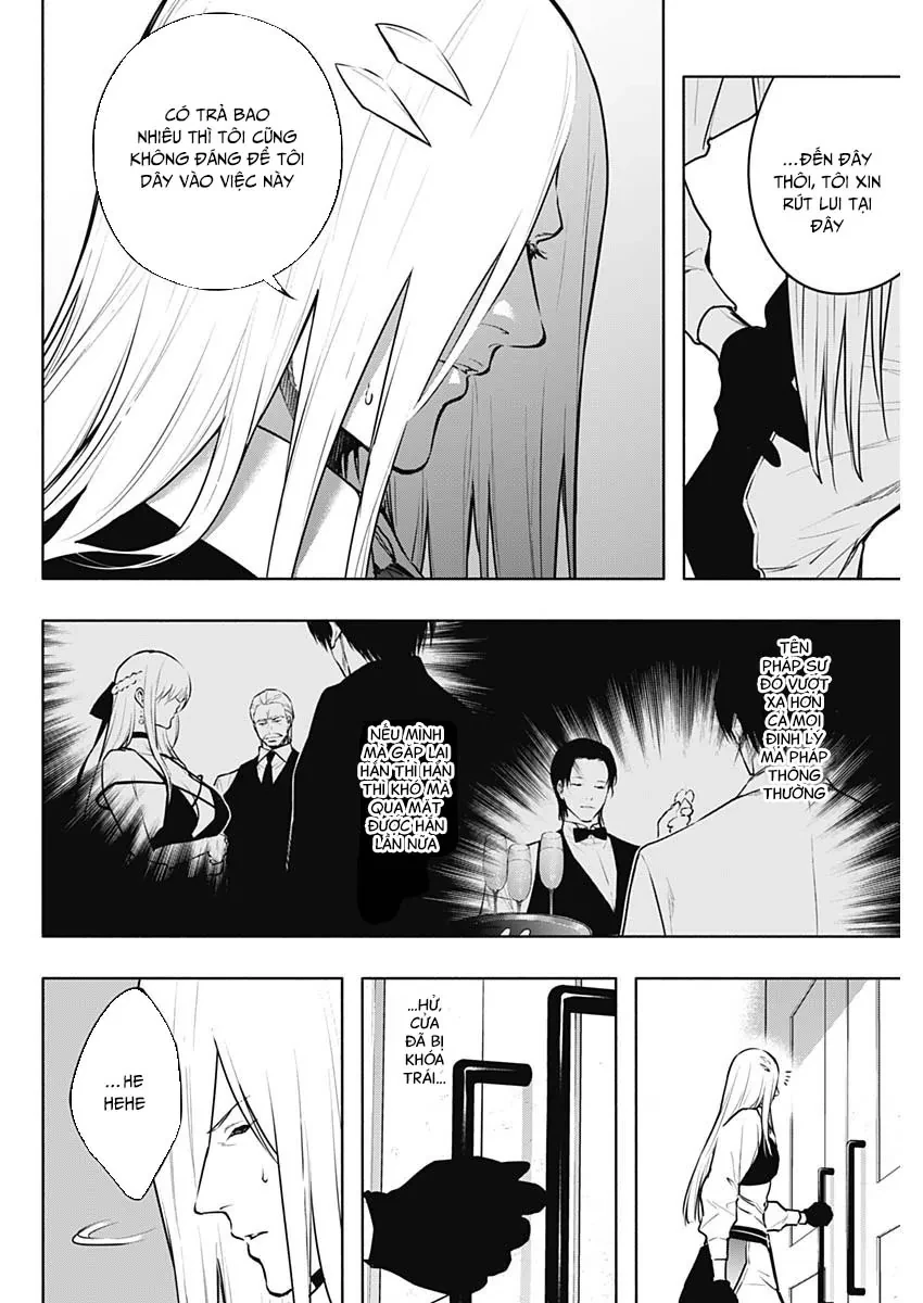 Từ Phù Thủy Mạnh Nhất Khu Ổ Chuột Đến Vô Song Tại Học Viện Pháp Thuật Hoàng Gia Chapter 130 - 15