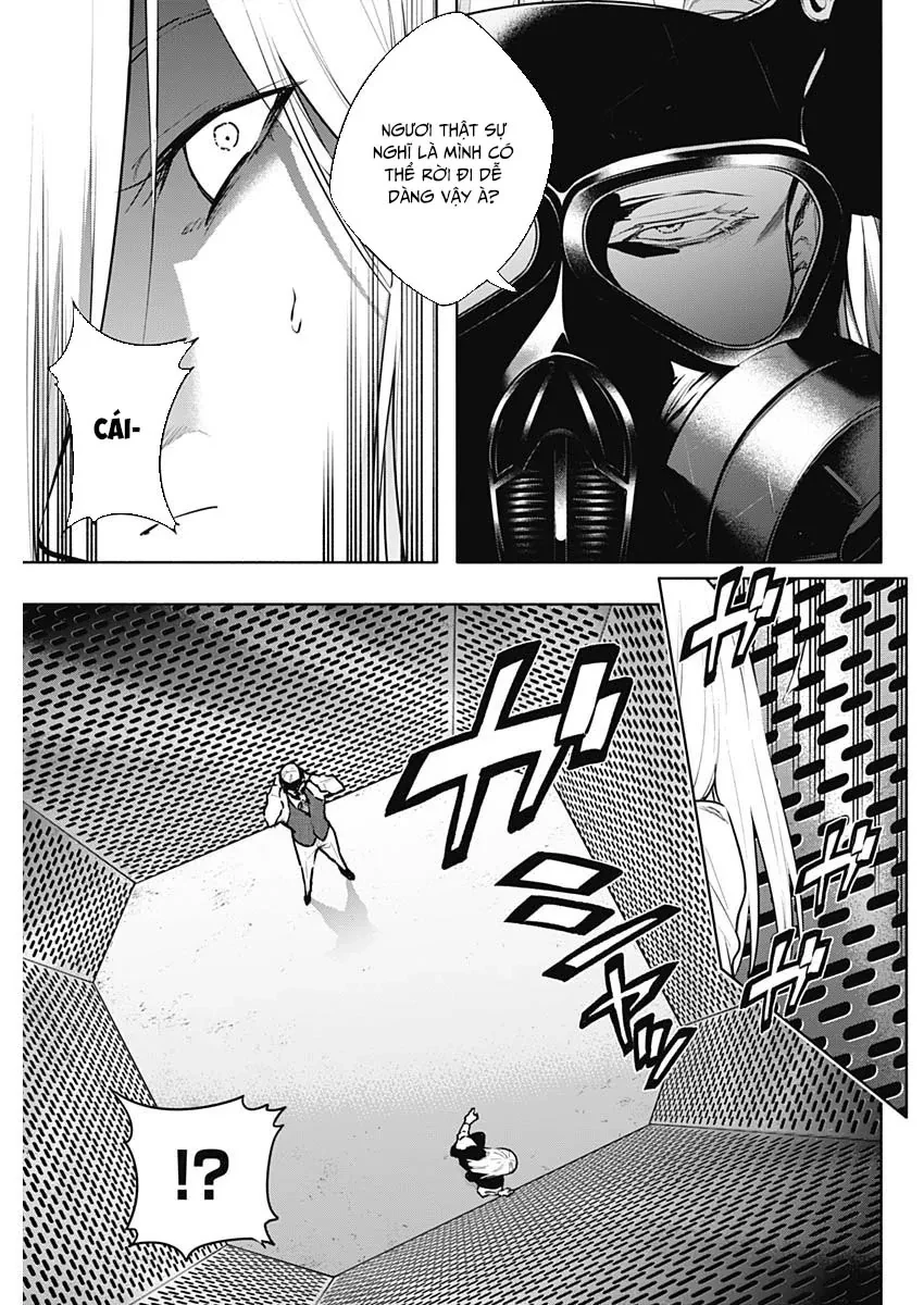 Từ Phù Thủy Mạnh Nhất Khu Ổ Chuột Đến Vô Song Tại Học Viện Pháp Thuật Hoàng Gia Chapter 130 - 16