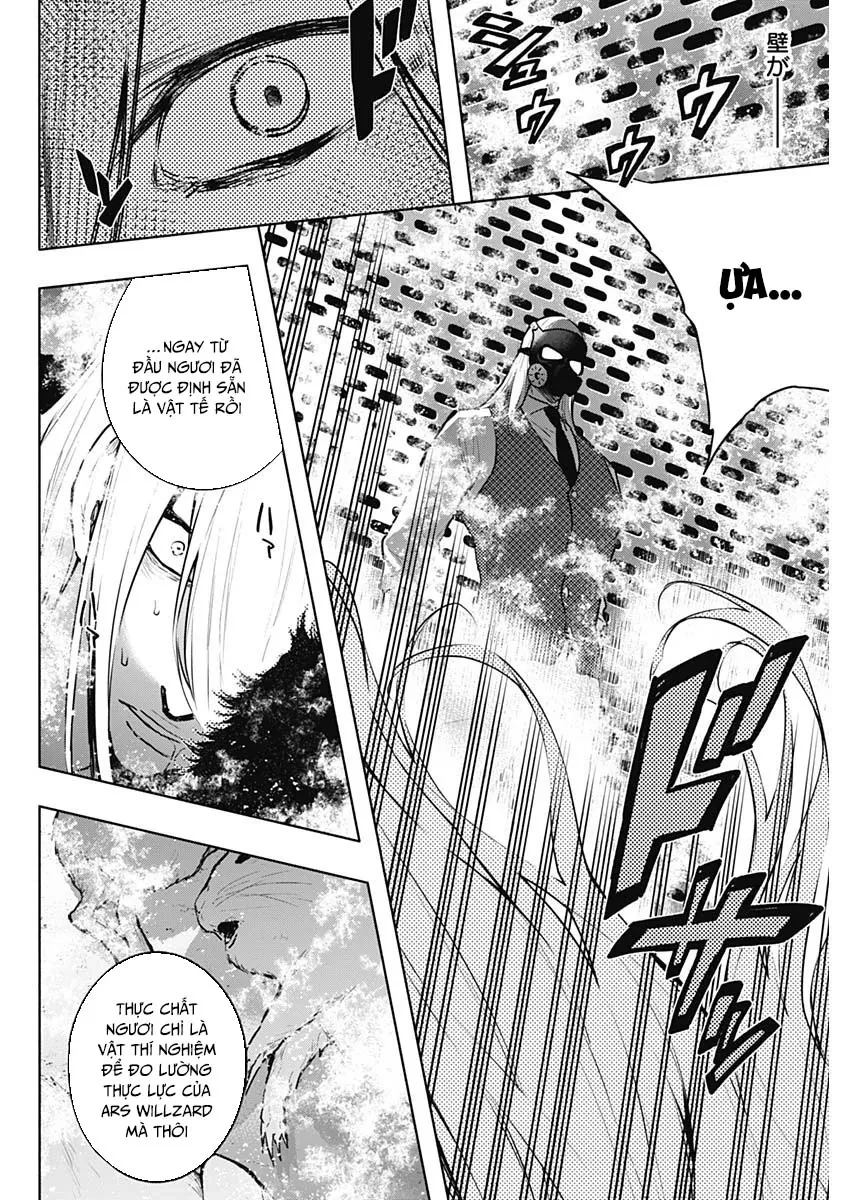 Từ Phù Thủy Mạnh Nhất Khu Ổ Chuột Đến Vô Song Tại Học Viện Pháp Thuật Hoàng Gia Chapter 130 - 17