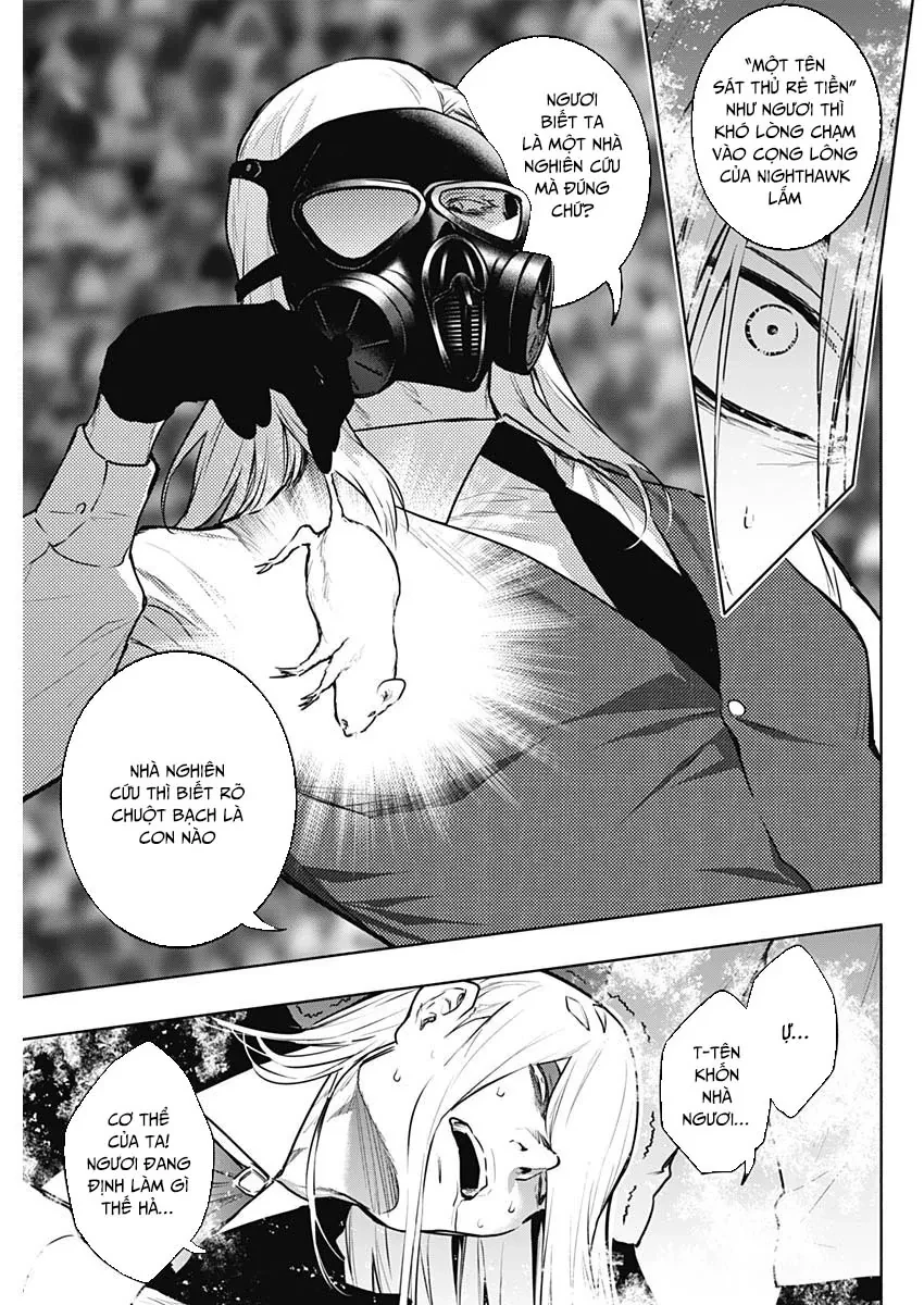 Từ Phù Thủy Mạnh Nhất Khu Ổ Chuột Đến Vô Song Tại Học Viện Pháp Thuật Hoàng Gia Chapter 130 - 18