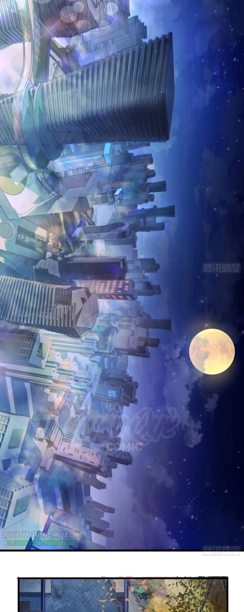 Vú Em Của Tiên Ma Chapter 1 - 1