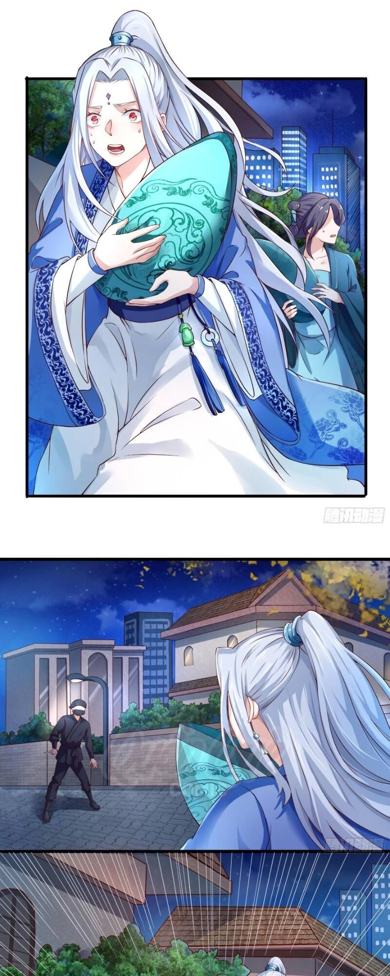 Vú Em Của Tiên Ma Chapter 1 - 3