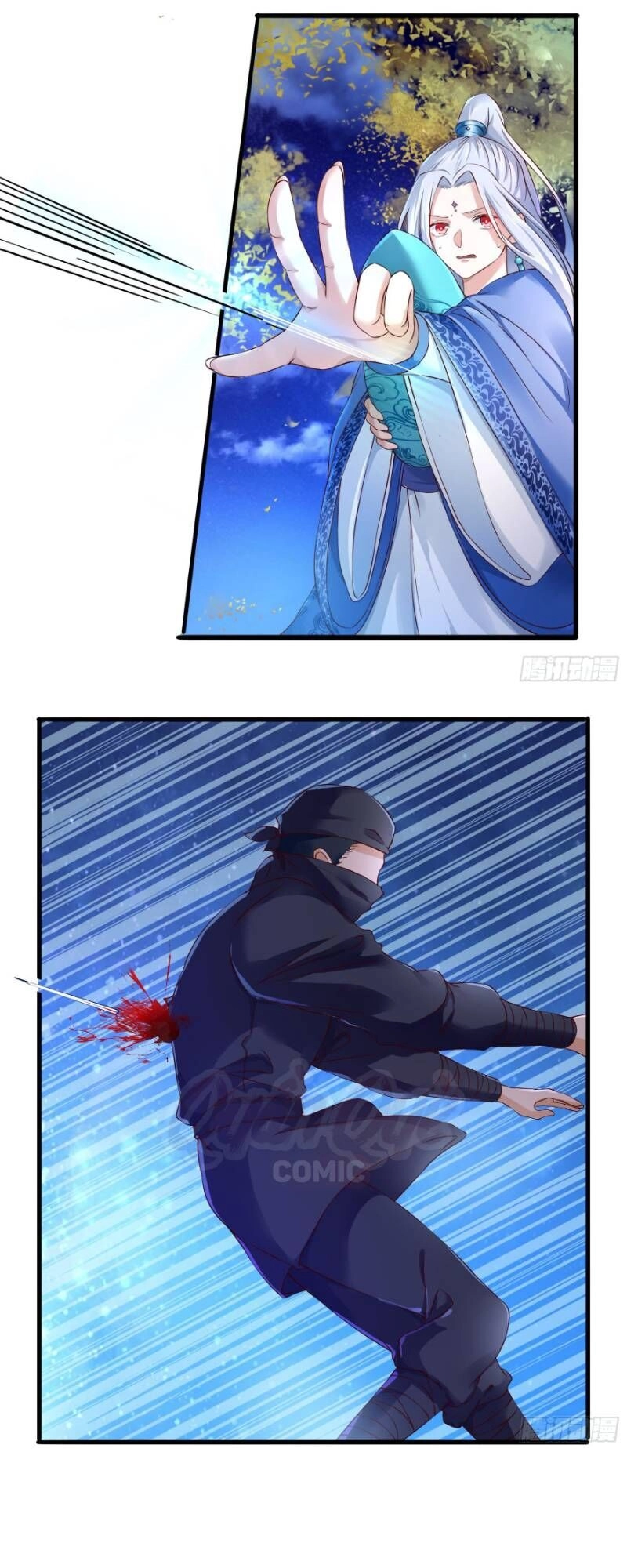 Vú Em Của Tiên Ma Chapter 1 - 5