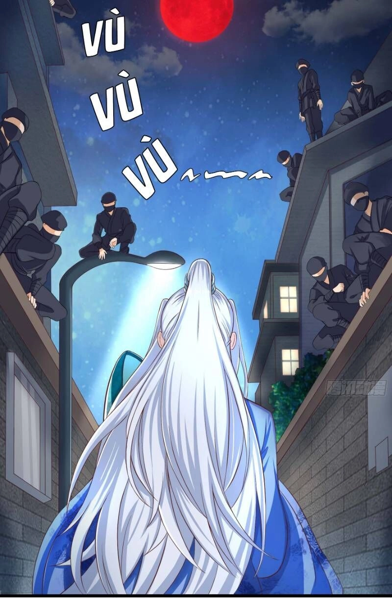 Vú Em Của Tiên Ma Chapter 1 - 8