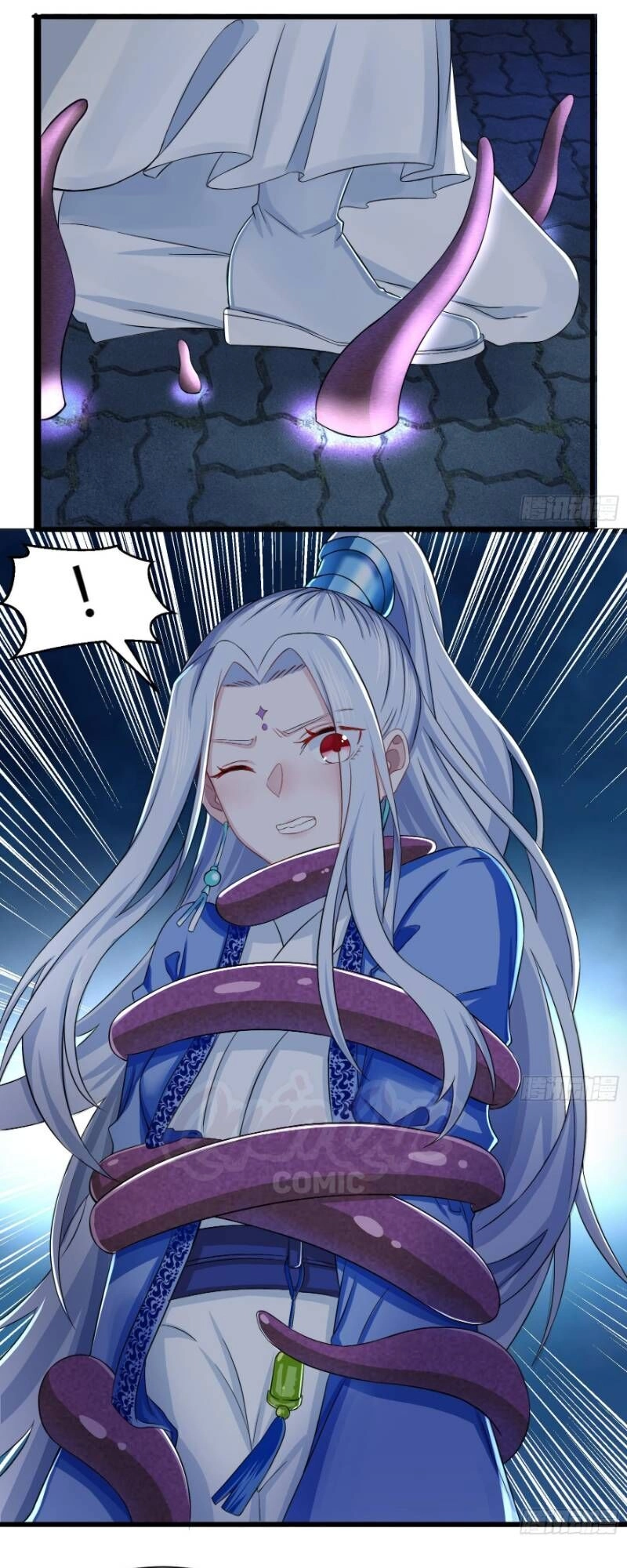 Vú Em Của Tiên Ma Chapter 1 - 17