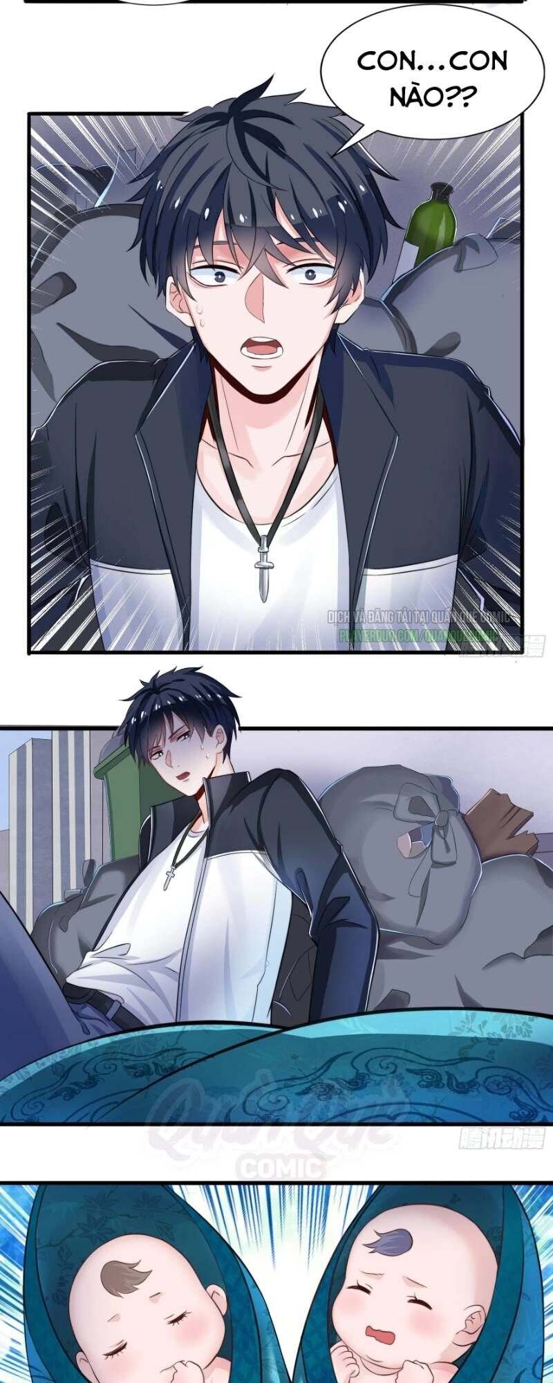 Vú Em Của Tiên Ma Chapter 1 - 31