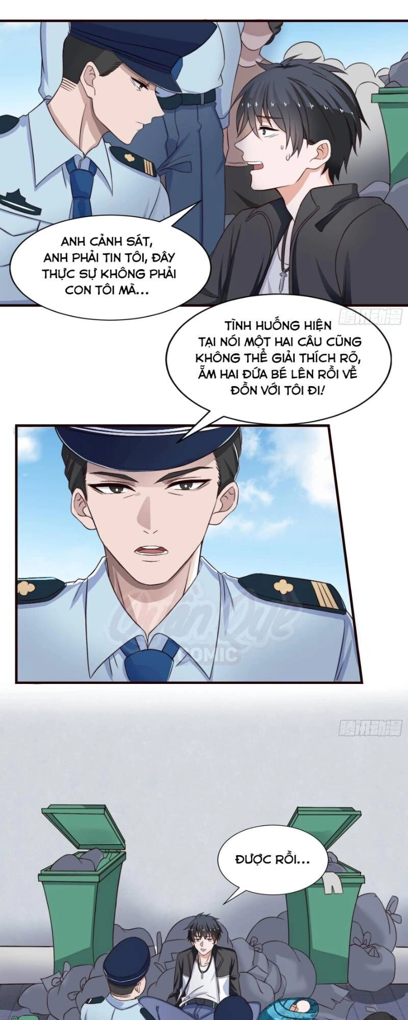 Vú Em Của Tiên Ma Chapter 2 - 2