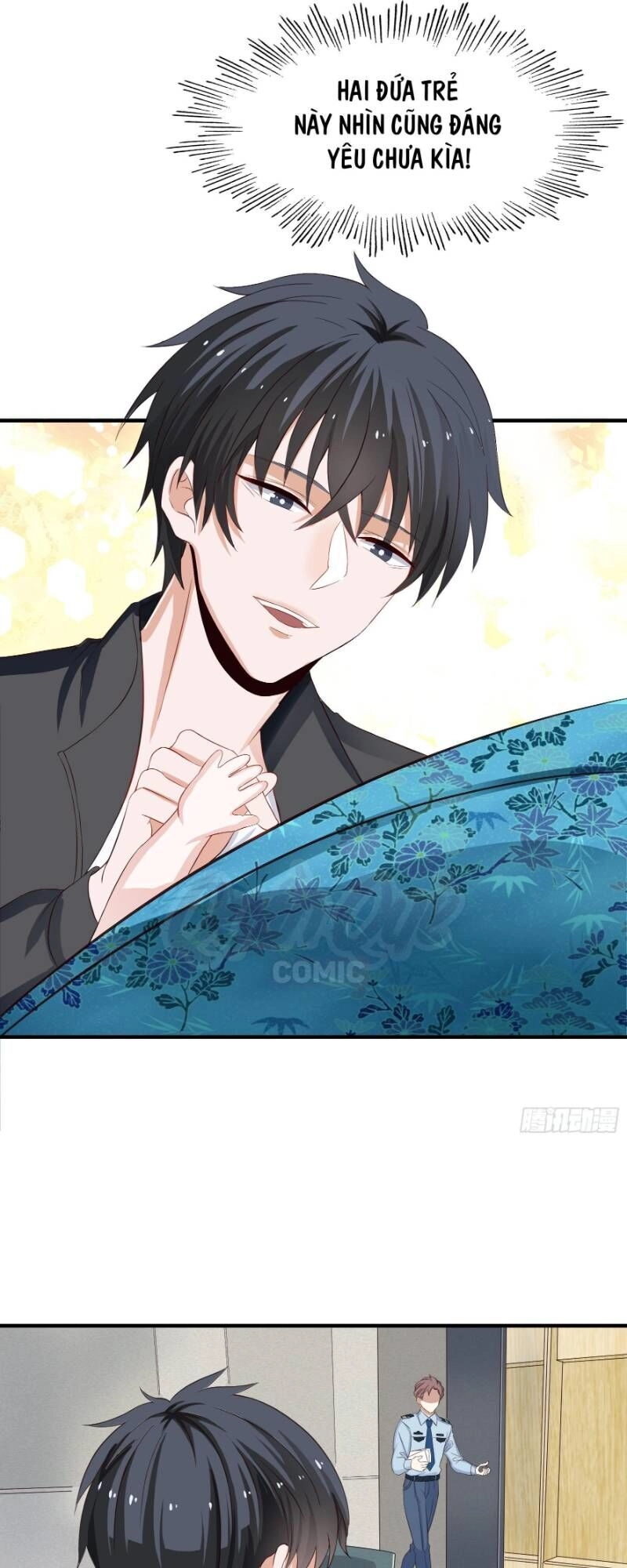 Vú Em Của Tiên Ma Chapter 2 - 8