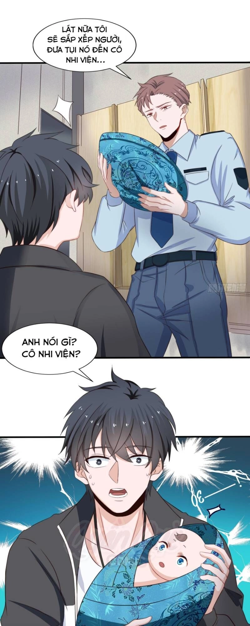 Vú Em Của Tiên Ma Chapter 2 - 12