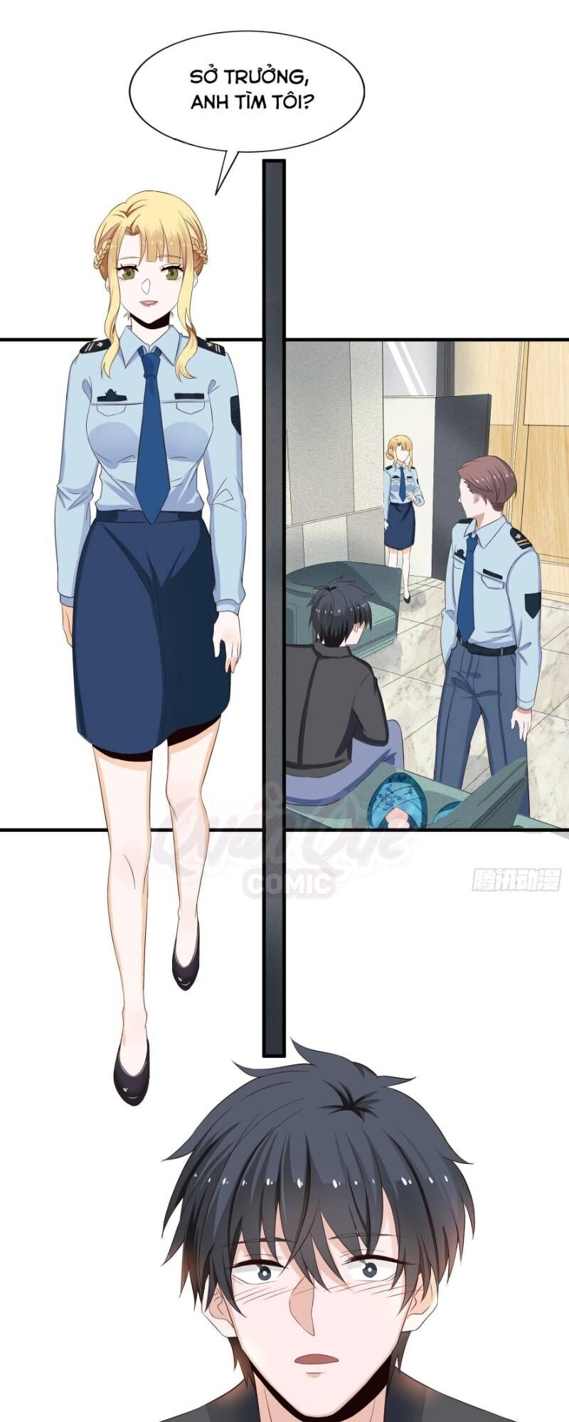 Vú Em Của Tiên Ma Chapter 2 - 24