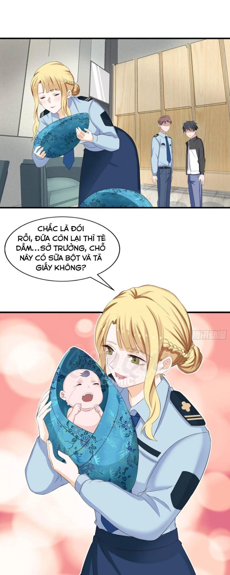 Vú Em Của Tiên Ma Chapter 3 - 3