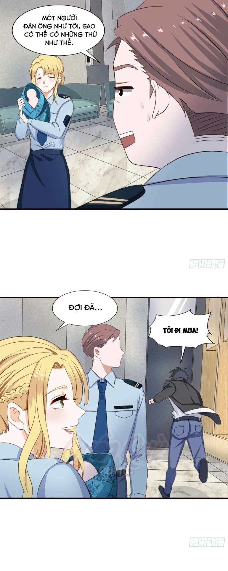 Vú Em Của Tiên Ma Chapter 3 - 5