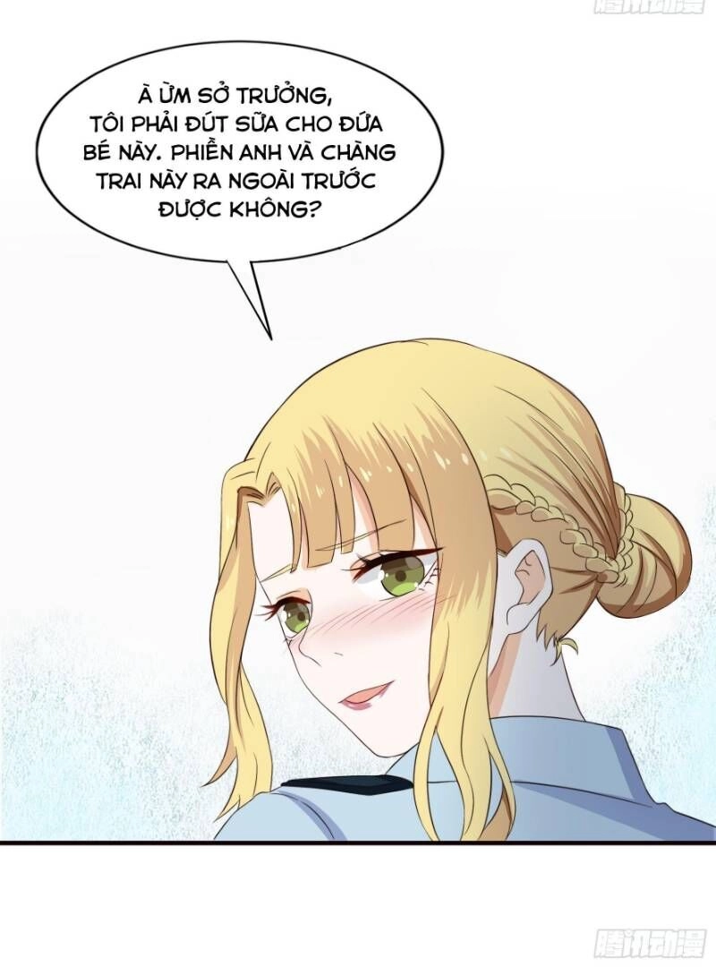 Vú Em Của Tiên Ma Chapter 3 - 8