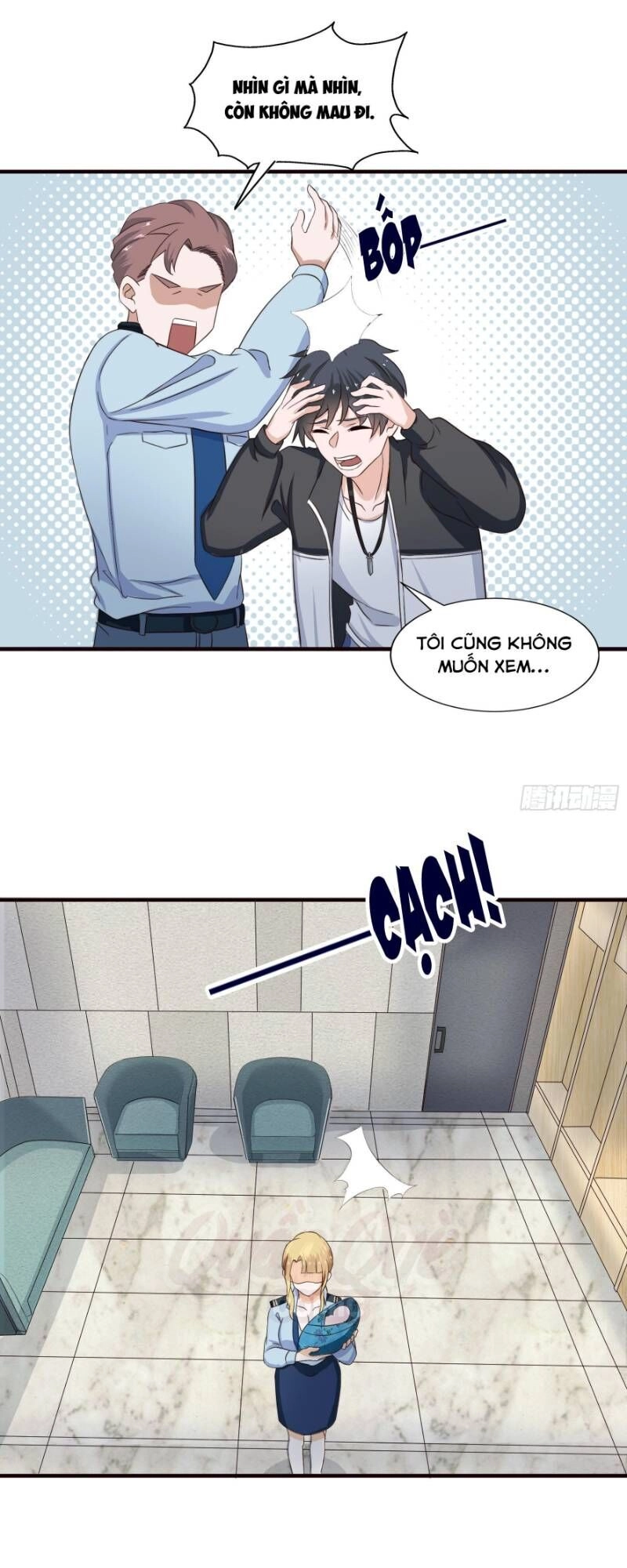 Vú Em Của Tiên Ma Chapter 3 - 9