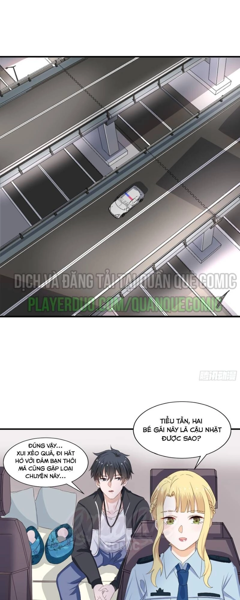 Vú Em Của Tiên Ma Chapter 3 - 15