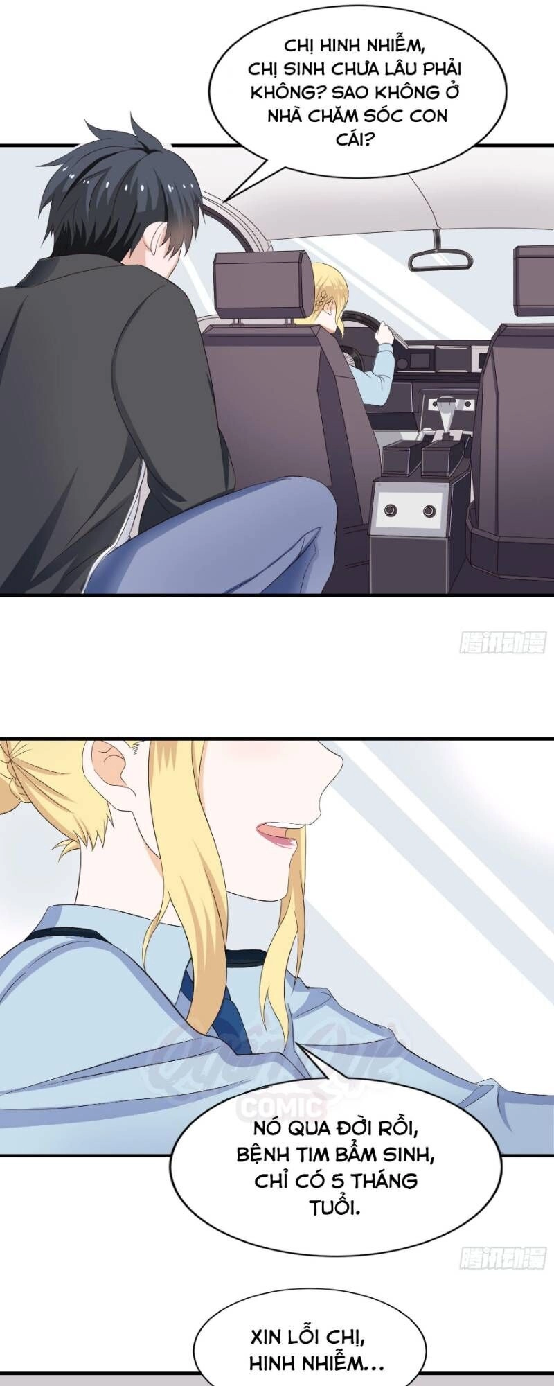 Vú Em Của Tiên Ma Chapter 3 - 17