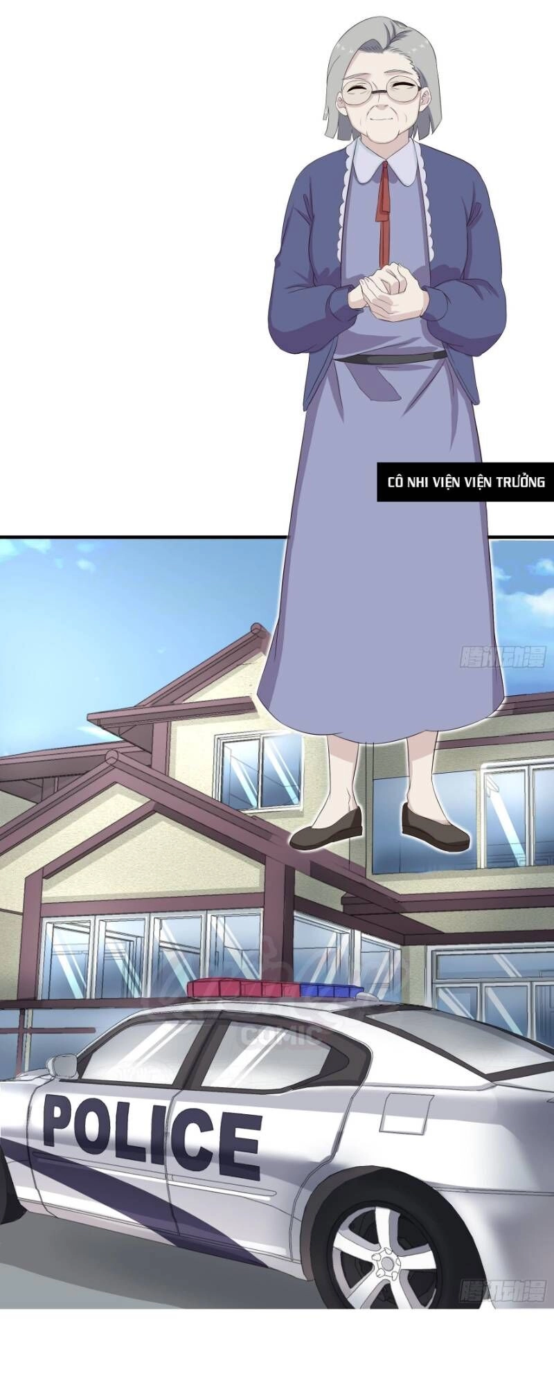 Vú Em Của Tiên Ma Chapter 3 - 21