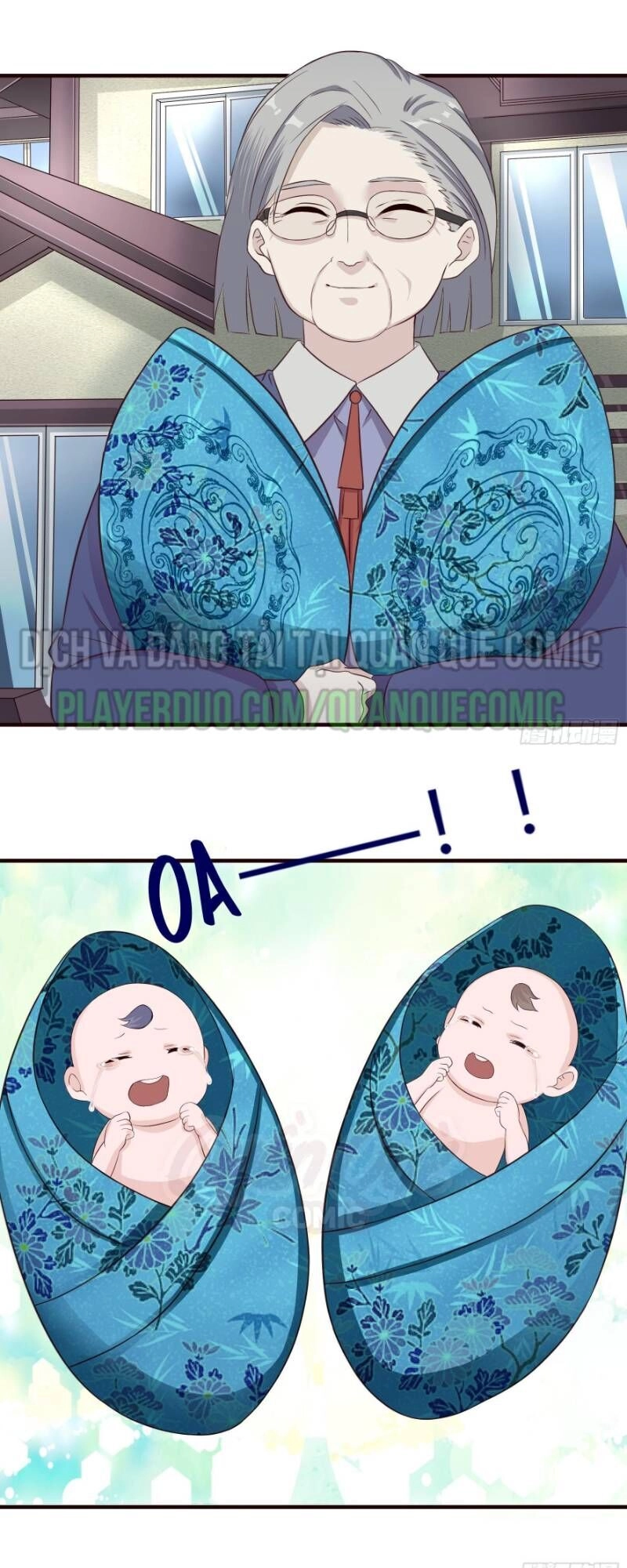 Vú Em Của Tiên Ma Chapter 3 - 23