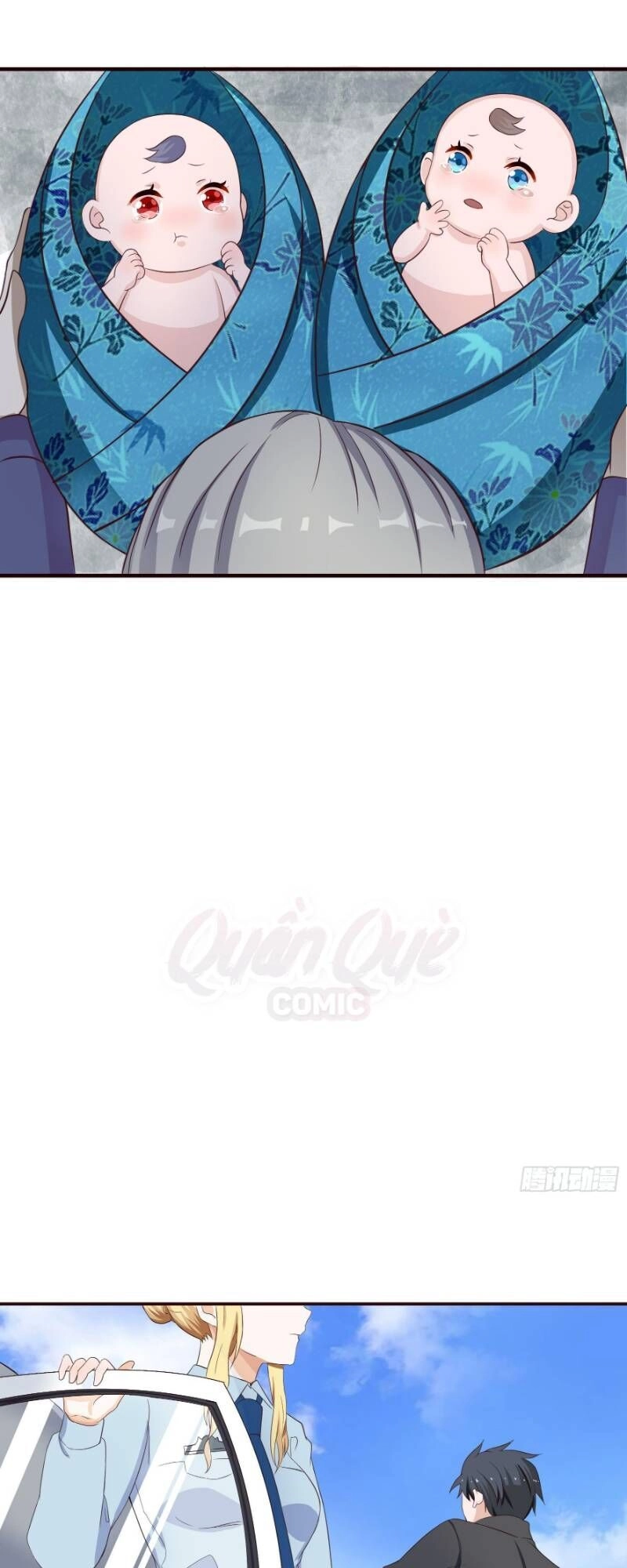 Vú Em Của Tiên Ma Chapter 3 - 27