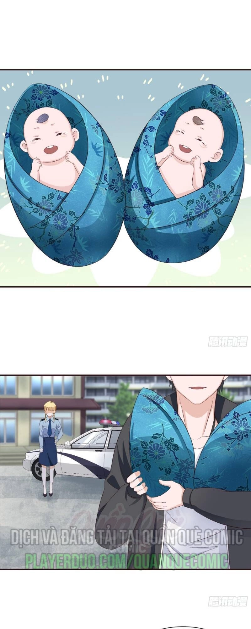 Vú Em Của Tiên Ma Chapter 3 - 31