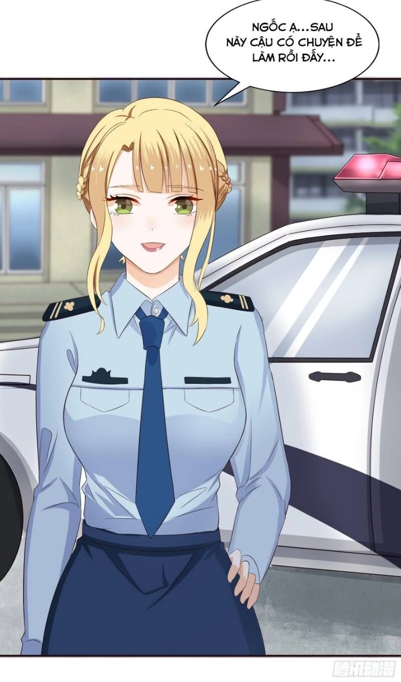 Vú Em Của Tiên Ma Chapter 3 - 32