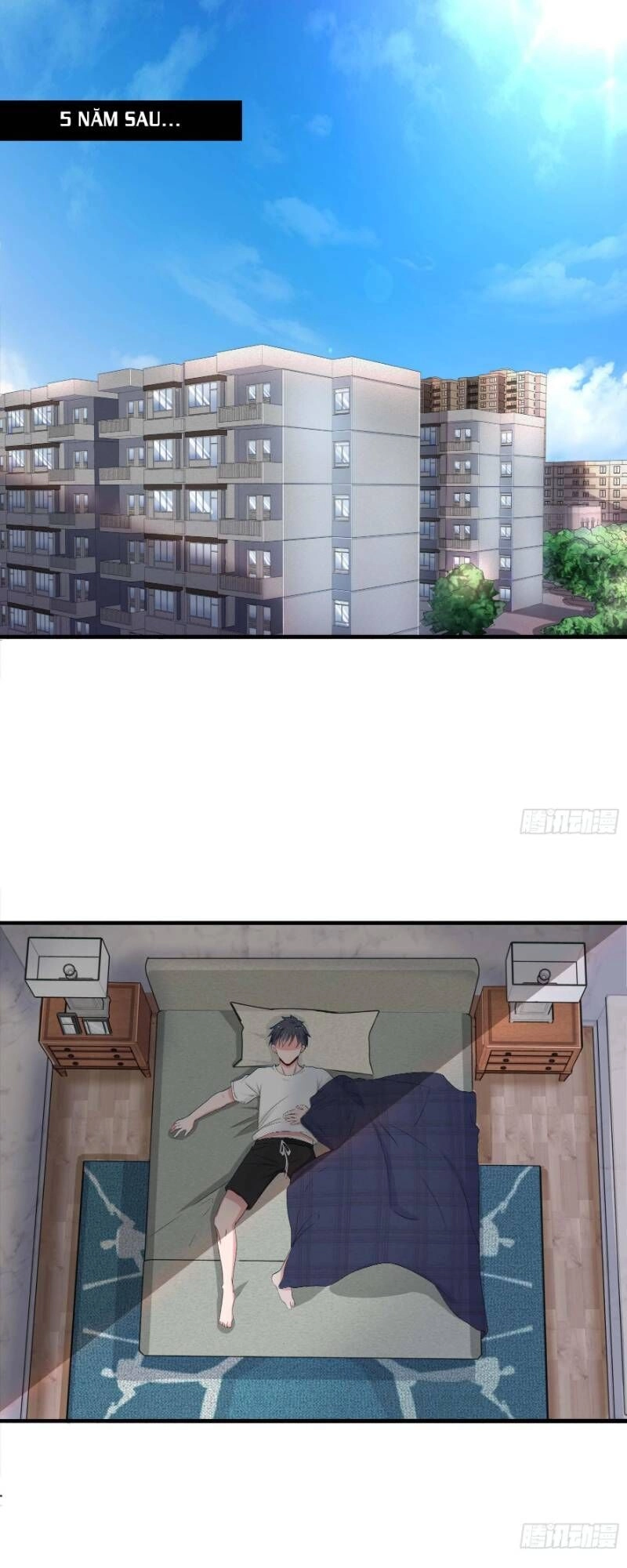 Vú Em Của Tiên Ma Chapter 4 - 1