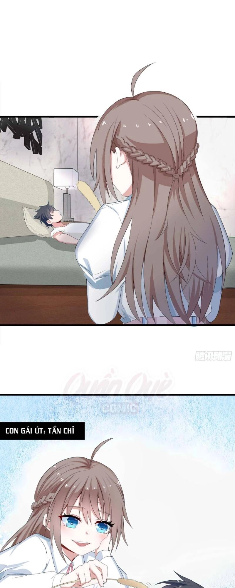 Vú Em Của Tiên Ma Chapter 4 - 3